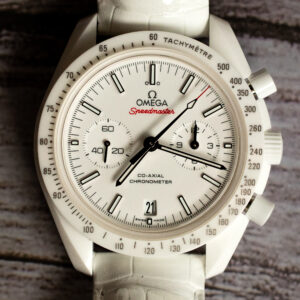 OMEGA Speedmaster White Side Of The Moon Watch 311.93.44.51.04.002