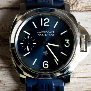 Panerai Luminor Blu Mare 44mm Watch PAM01085
