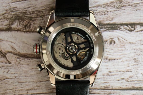 TAG Heuer Carrera Chronograph x Porsche
