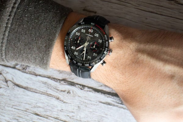 TAG Heuer Carrera Chronograph x Porsche