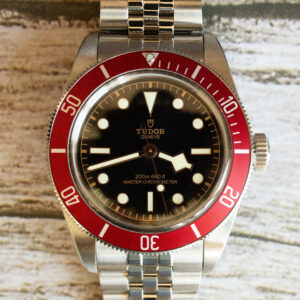 TUDOR Black Bay 41 Burgundy M7941A1A0RU
