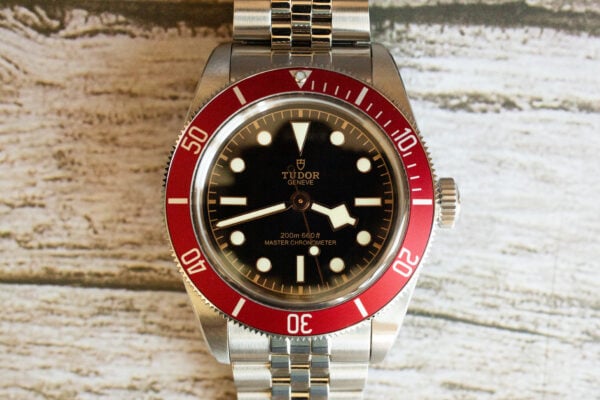 TUDOR Black Bay 41 Burgundy M7941A1A0RU