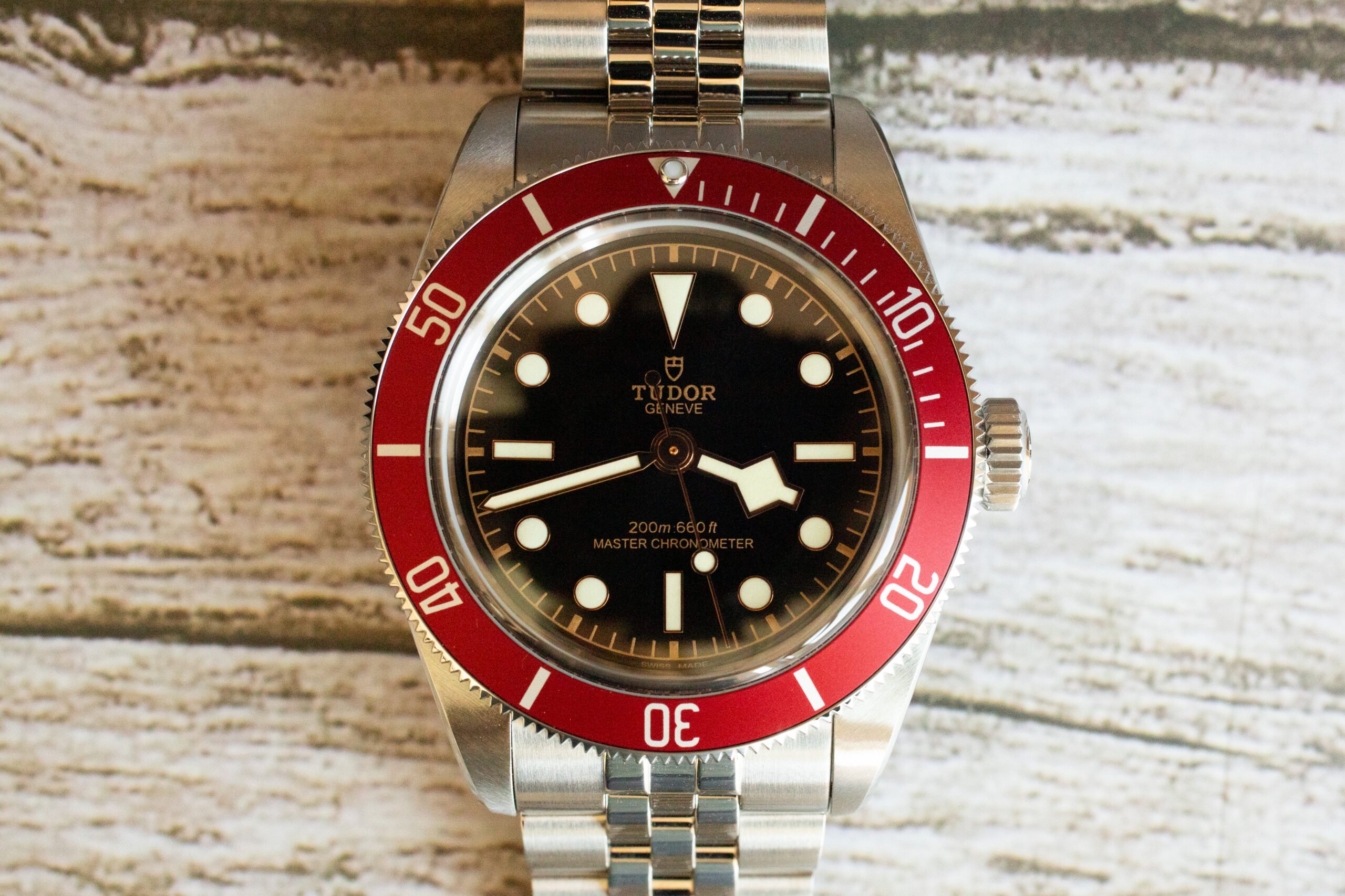 TUDOR Black Bay 41 Burgundy M7941A1A0RU