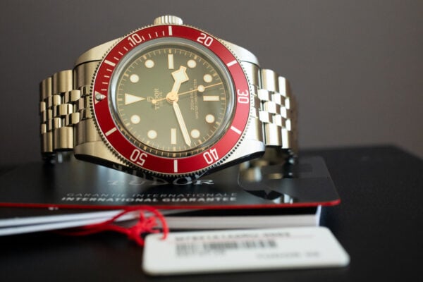 TUDOR Black Bay 41 Burgundy M7941A1A0RU