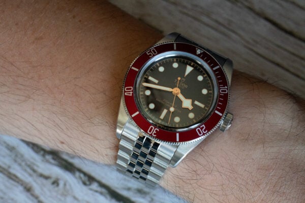 TUDOR Black Bay 41 Burgundy M7941A1A0RU