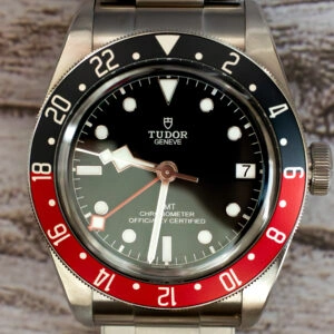 TUDOR Black Bay 41 GMT Pepsi Watch M79830RB-0001