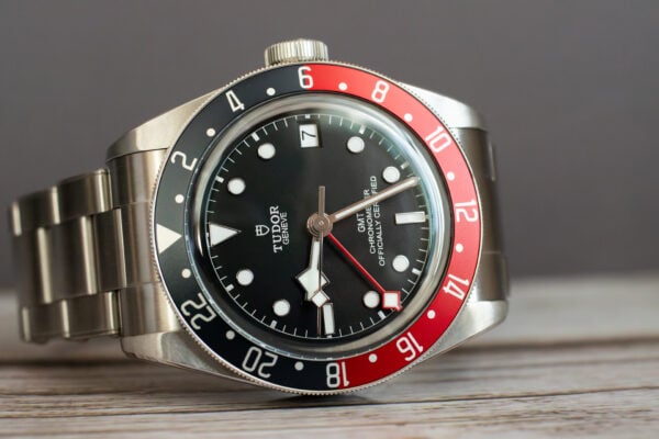 TUDOR Black Bay 41 GMT Pepsi Watch M79830RB-0001