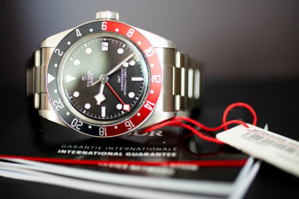 TUDOR Black Bay 41 GMT Pepsi Watch M79830RB-0001