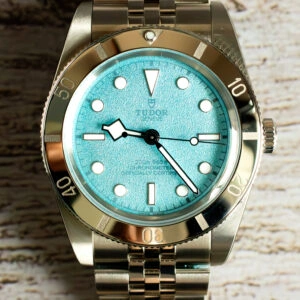 TUDOR Black Bay 54 Lagoon Blue Watch M79000