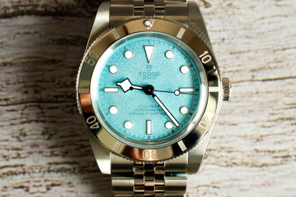 TUDOR Black Bay 54 Lagoon Blue Watch M79000