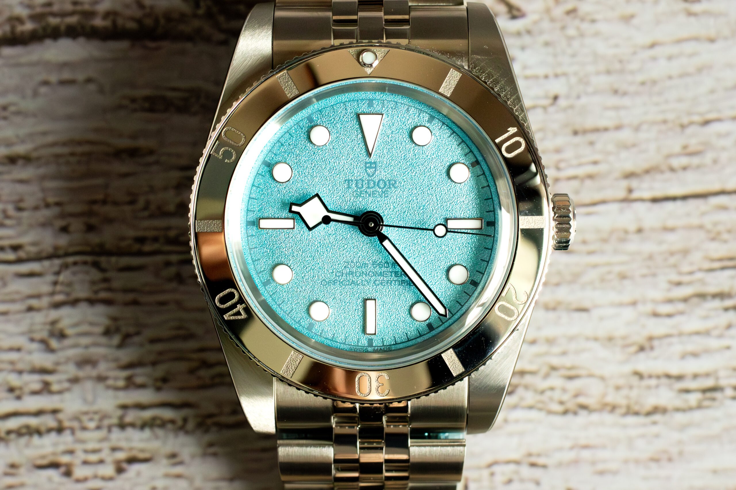 TUDOR Black Bay 54 Lagoon Blue Watch M79000