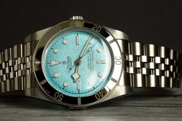 TUDOR Black Bay 54 Lagoon Blue Watch M79000