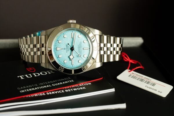 TUDOR Black Bay 54 Lagoon Blue Watch M79000