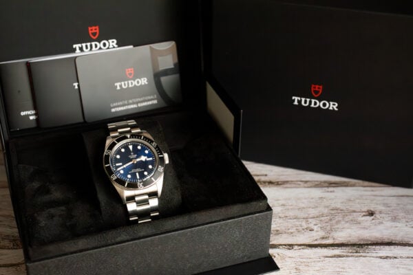 TUDOR Black Bay 68 43mm Watch M7943A1A0NU-0001