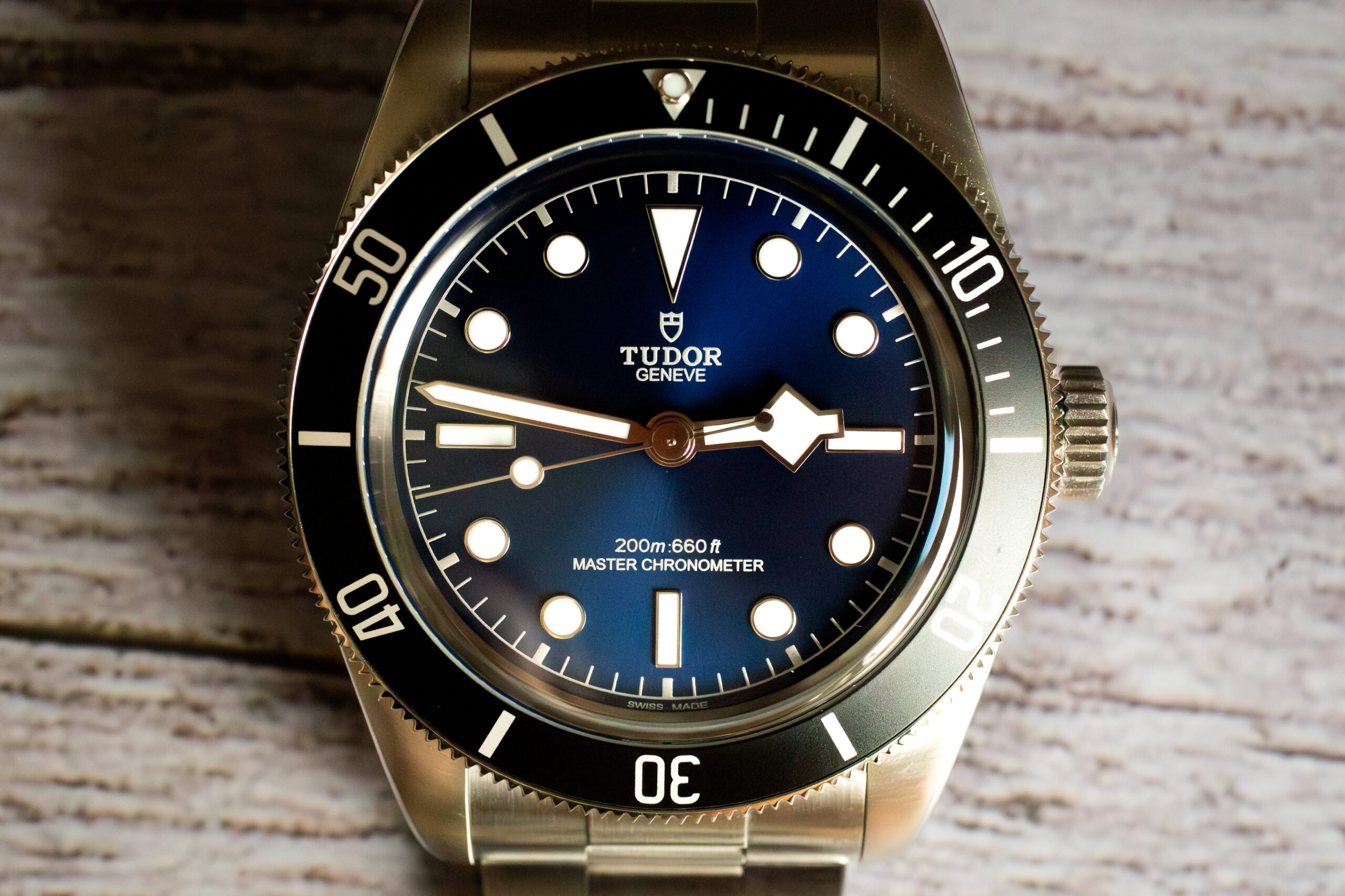 TUDOR Black Bay 68 43mm Watch M7943A1A0NU-0001