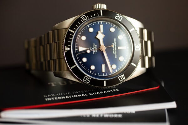 TUDOR Black Bay 68 43mm Watch M7943A1A0NU-0001