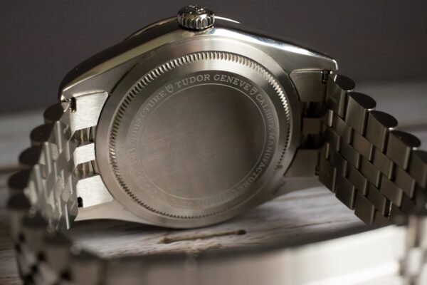 TUDOR Black Bay One Anthracite Dial Watch M79680