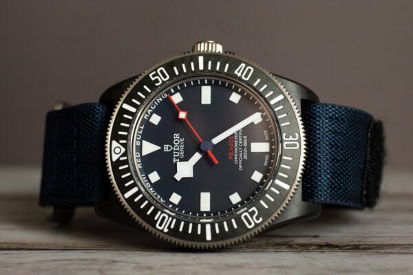 TUDOR Pelagos FXD Alinghi Red Bull Watch