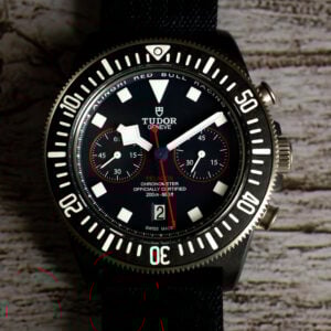 TUDOR Pelagos FXD Chrono Alinghi Red Bull Watch M25807KN