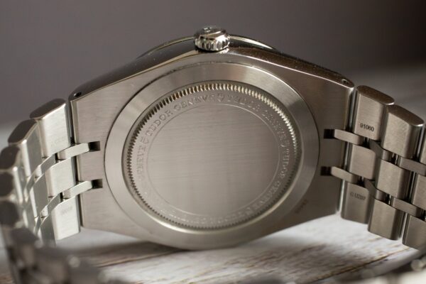 TUDOR Royal Black Dial M28600