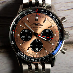 Breitling Navitimer B01 43 Copper AB0138 at MVS Watches