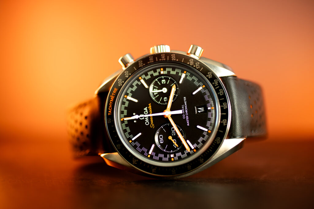 OMEGA Speedmaster Racing Chronograph 329.32.44.51.01.001 at MVS Watches