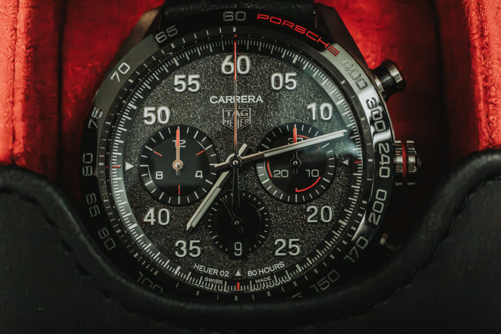 Pre-Owned TAG Heuer Watches | TAG Heuer Carrera x Porsche