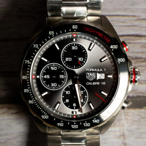 TAG Heuer Formula 1 Chronograph Calibre 16 Watch CAZ2012.BA0876