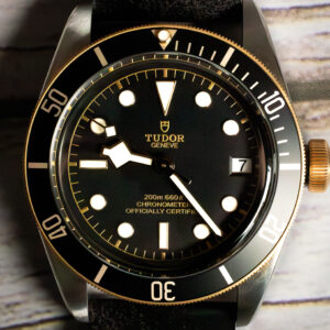 TUDOR Black Bay 41 S&G Black M79733N-0007 at MVS Watches
