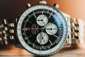 Breitling Navitimer B01 Chronograph 46 at MVS Watches
