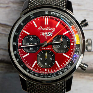 Breitling Top Time B01 Chevrolet Corvette Watch AB01761A1K1A1 at MVS Watches