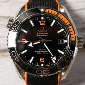 OMEGA Seamaster Planet Ocean 600M 43.5mm Watch 215.32.44.21.01.001