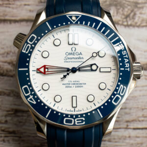 OMEGA Seamaster Americas Cup at MVS Watches