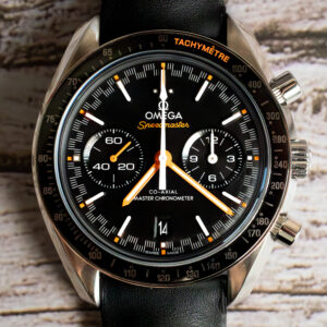 OMEGA Speedmaster Racing Chronograph at MVS Watches