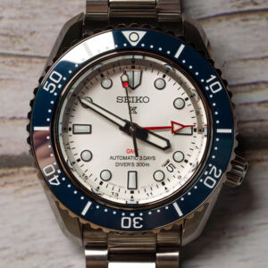 Seiko Prospex 1968 Heritage Diver’s GMT 60th Anniversary Watch SPB519J1 at MVS Watches