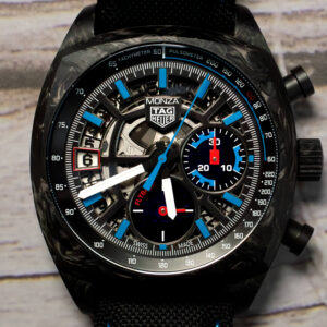 TAG Heuer Monza Flyback Chronometer Watch