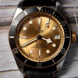 TUDOR Black Bay 41 S&G M79733N-0003 Watch