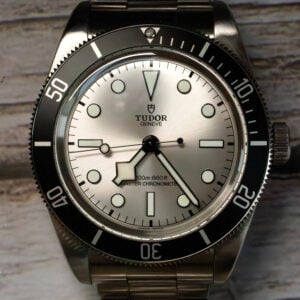 TUDOR Black Bay 68 Silver Watch M7943A1A0NU-0002 at MVS Watches