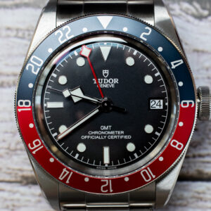 TUDOR Black Bay 41 GMT Pepsi at MVS Watches