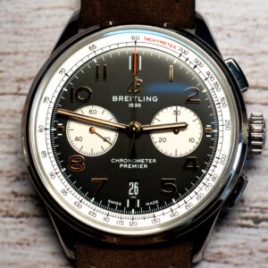 Breitling Premier B01 Chronograph 42 Norton AB0118 at MVS Watches