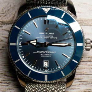 Breitling Superocean Heritage B20 46mm AB2020161C1A1 at MVS Watches