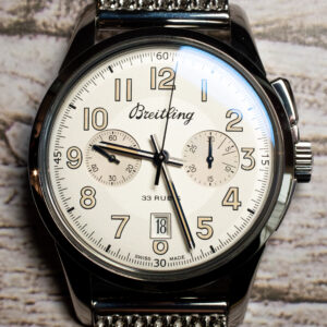 Breitling Transocean Chronograph 1915 Limited Edition at MVS Watches