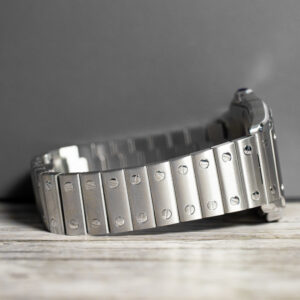 Cartier Santos Medium White WSSA0029 at MVS Watches