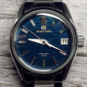 Grand Seiko Heritage Lake Suwa SLGA007 at MVS Watches