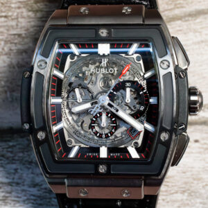 Hublot Spirit of Big Bang Ceramic 601.NM.0173.LR at MVS Watches