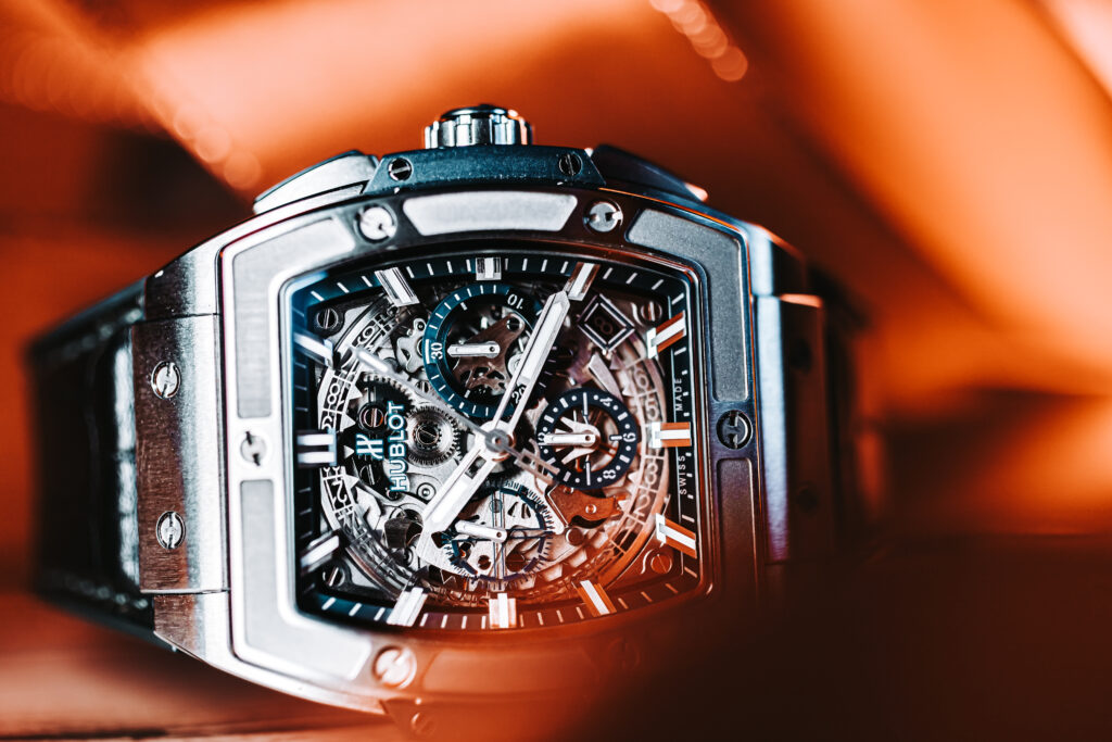 Hublot Spirit of Big Bang at MVS Watches