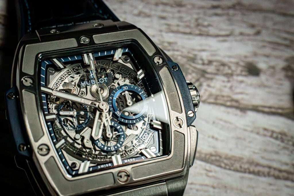 Hublot Spirit of Big Bang at MVS Watches