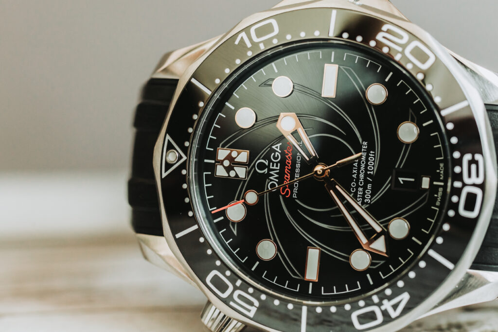 OMEGA Seamaster 300M OHMSS at MVS Watches