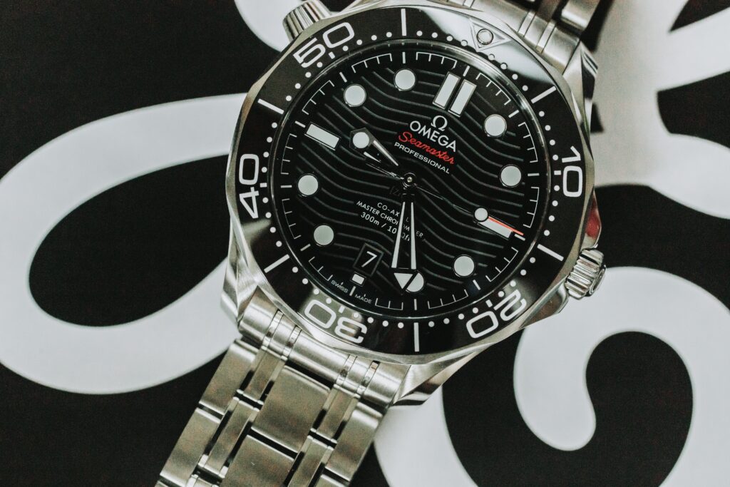 OMEGA Seamaster 300M Professional at MVS Watches | Seamaster vs Speedmaster
