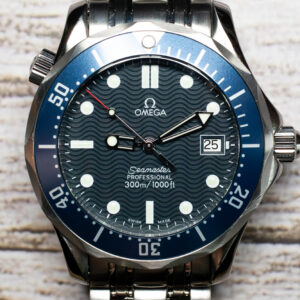 OMEGA Seamaster 300M Quartz Mid-Size 2561.80.00 at MVS Watches